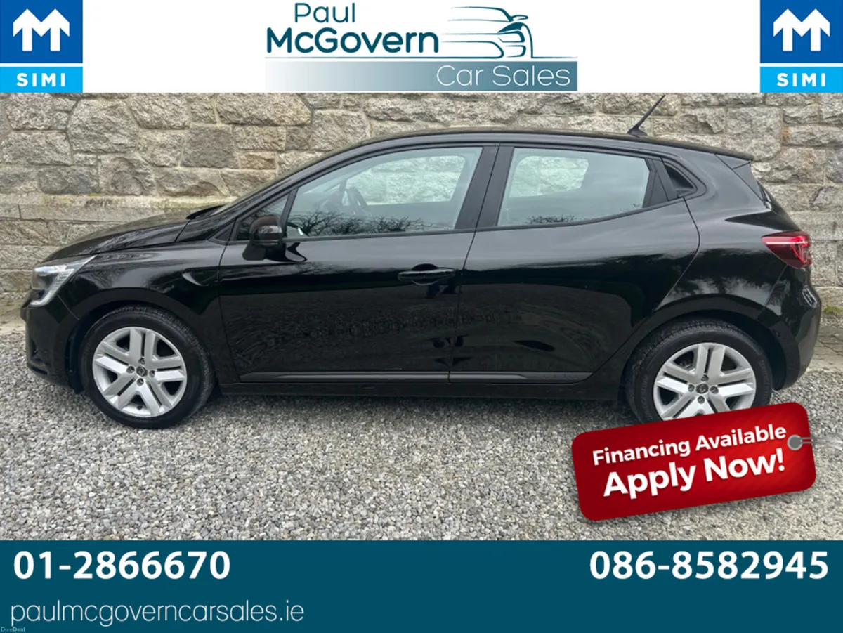 Renault Clio DYNAMIQUE EDITION NAEB TC TCE 90**//* - Image 3