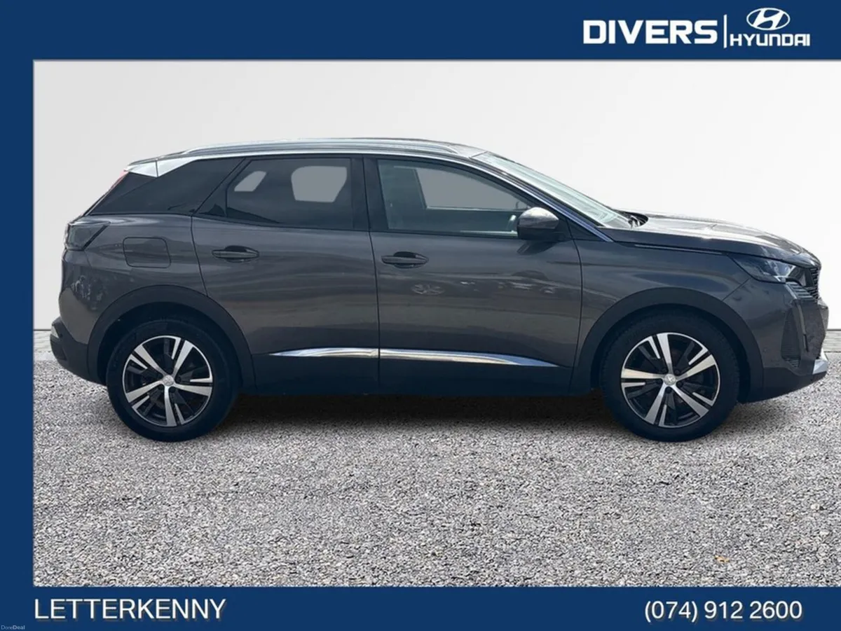 Peugeot 3008 FL Allure 1.2 - Image 3