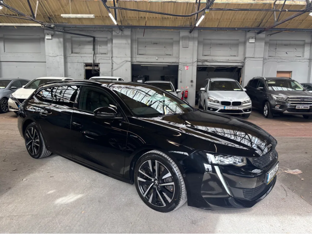Peugeot 508 SW GT 1.6 PHEV 225 AUTOMATIC 4 - Image 1