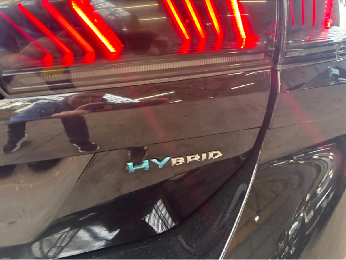 Peugeot 508 SW GT 1.6 PHEV 225 AUTOMATIC 4 - Image 4