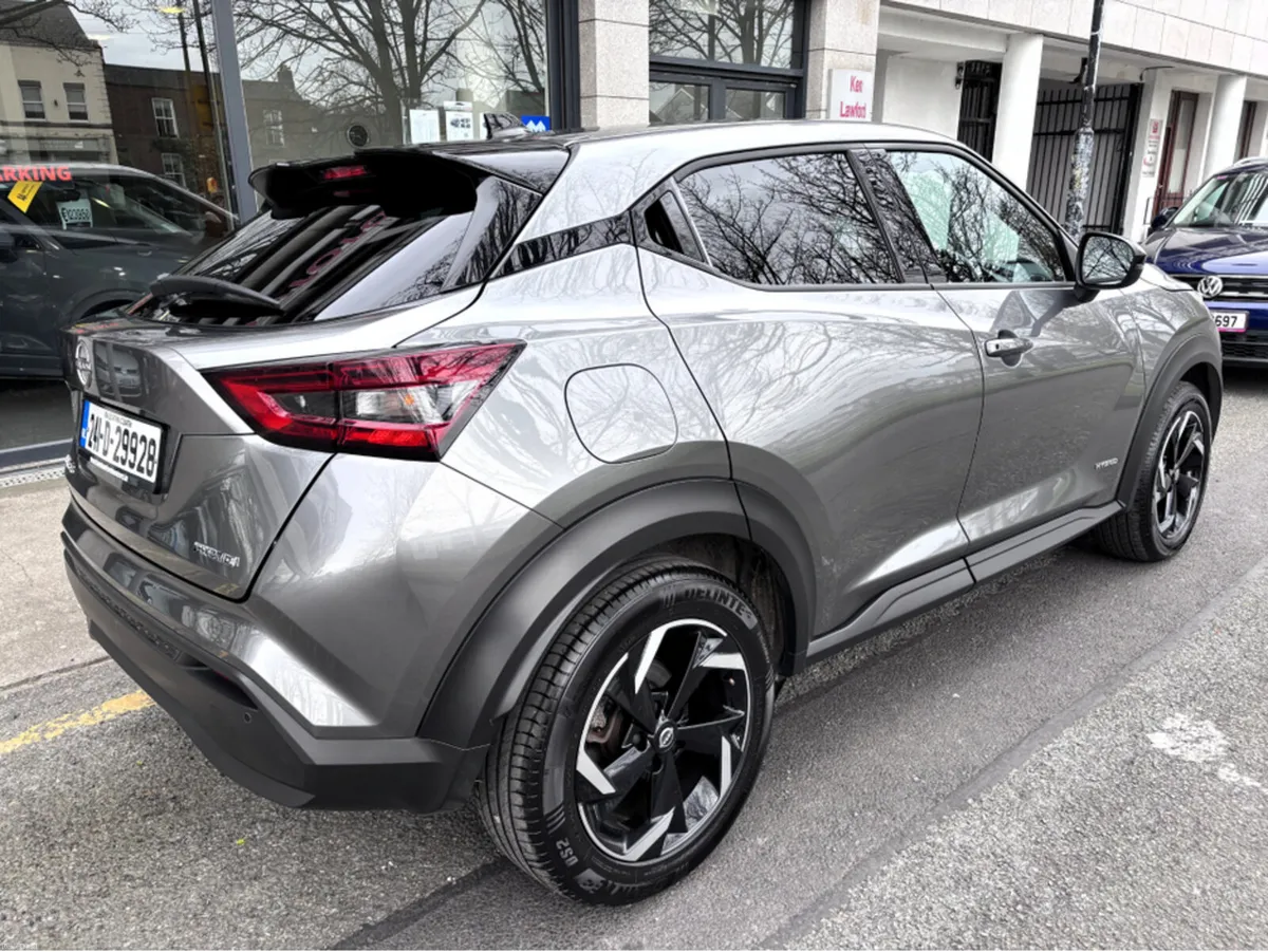 Nissan Juke 1.6 HYBRID SV PREMIUM MY23.7 - Image 2