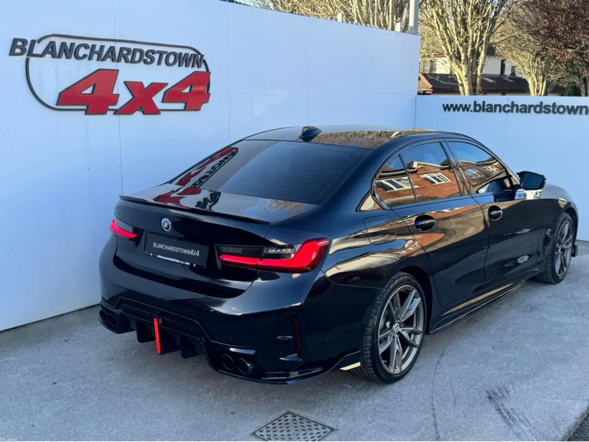 BMW 3-Series G20 330E M SPORT LCI PRO PACK - Image 4