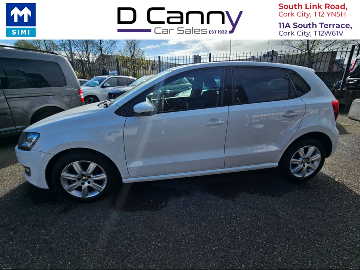 Volkswagen Polo Highline 1.0 Petrol AUTO - Image 4