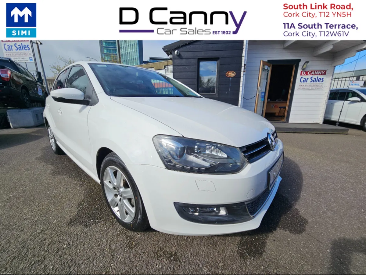 Volkswagen Polo Highline 1.0 Petrol AUTO - Image 2