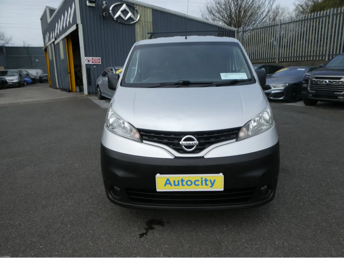 Nissan NV200 NV 200 VANETTE DOE 01/27 - Image 2