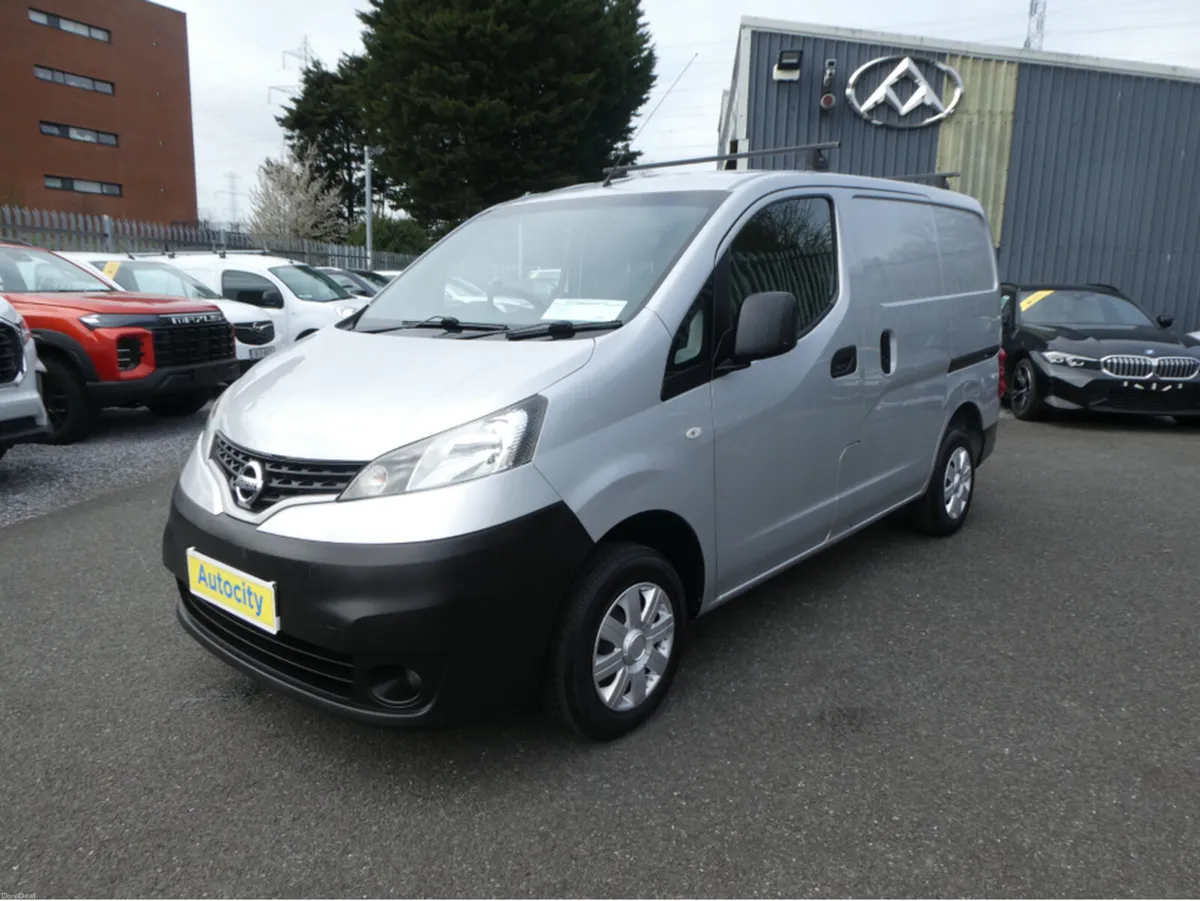 Nissan NV200 NV 200 VANETTE DOE 01/27 - Image 4