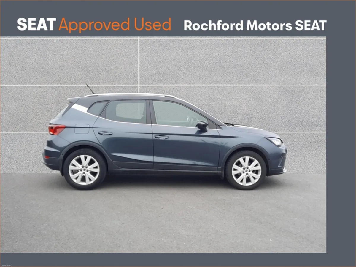 SEAT Arona *JUST IN* PA 1.0 TSI 110HP XPERIENCE *L - Image 3