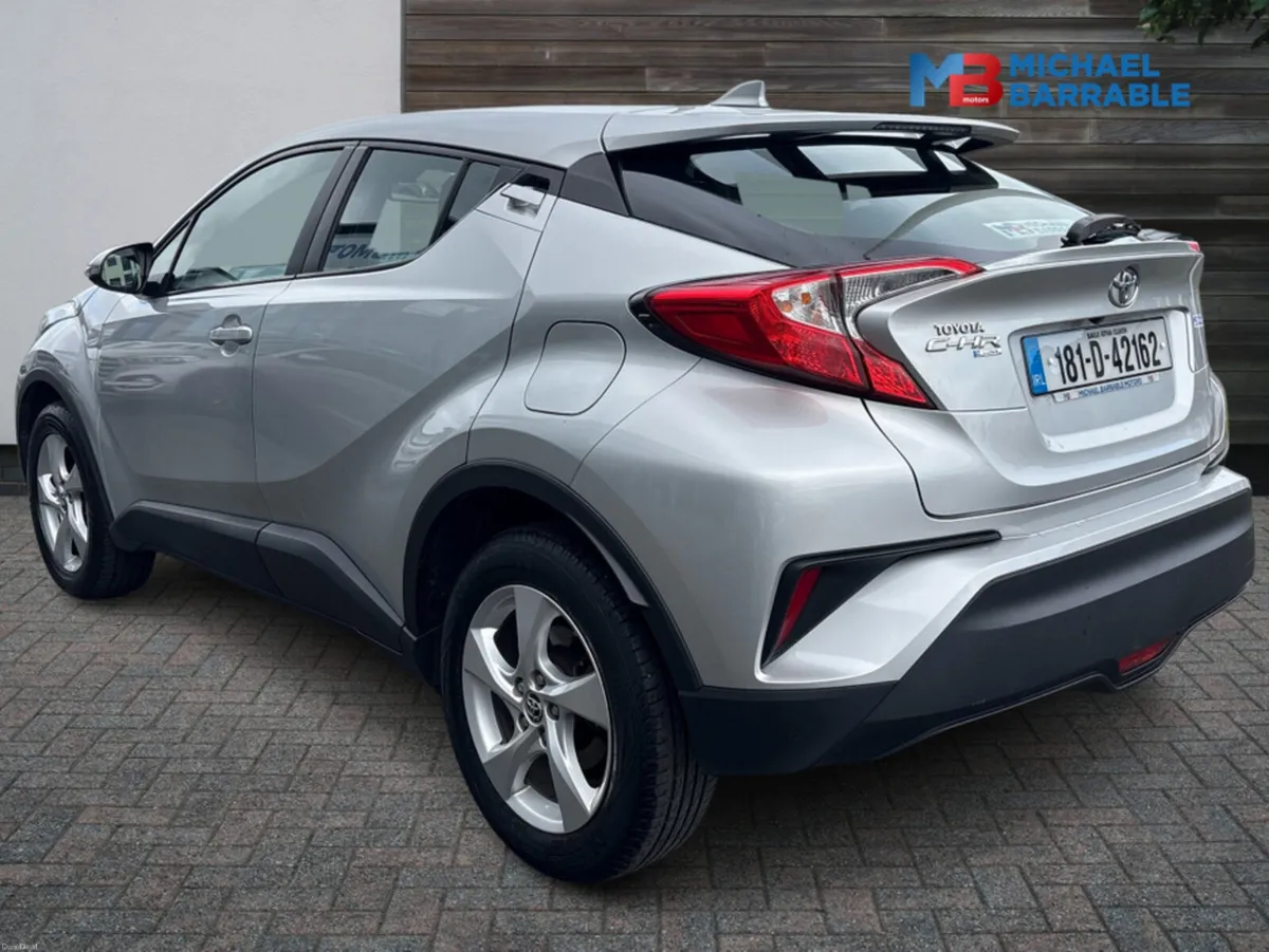 Toyota C-HR 1.2T LUNA 4DR - Image 4