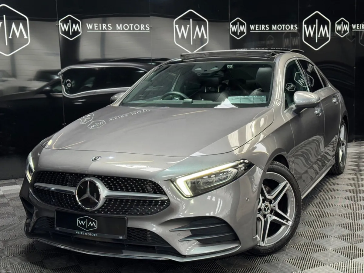 Mercedes-Benz A-Class A180 AMG PREMIUM TILT & SLID - Image 2
