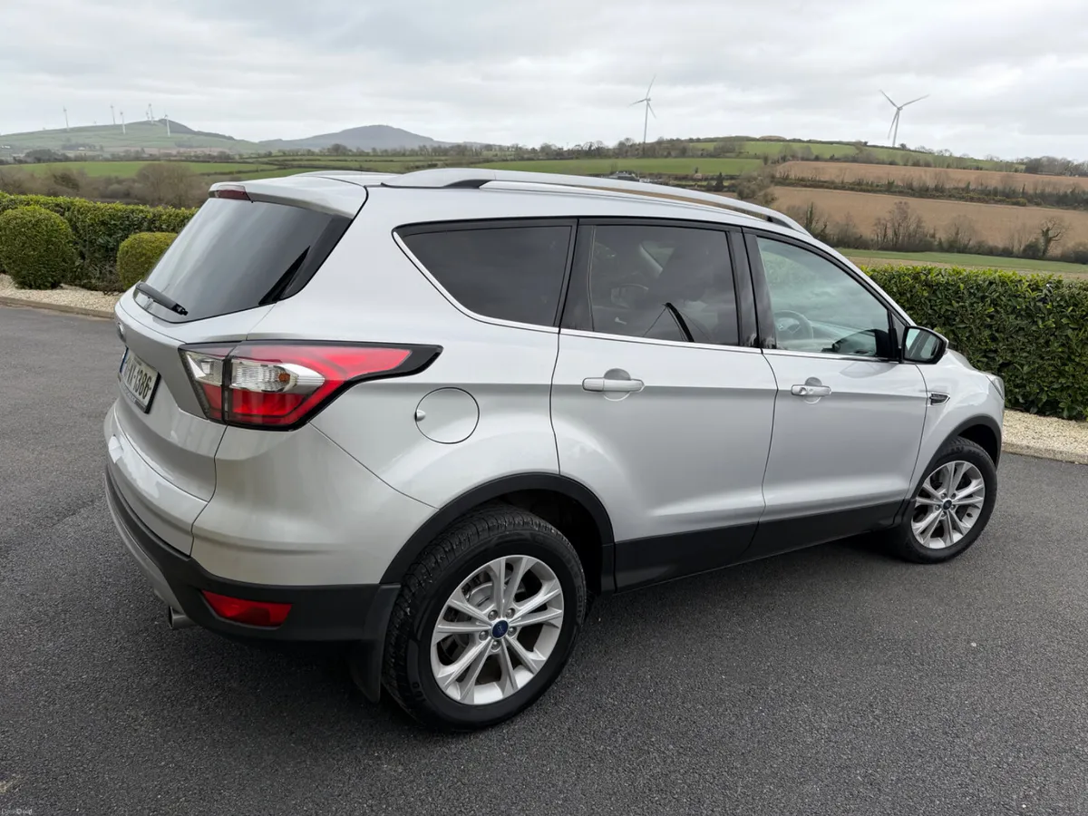 2018 Ford Kuga Titanium 1.5 Diesel 112KMS NCT 2/28 - Image 4
