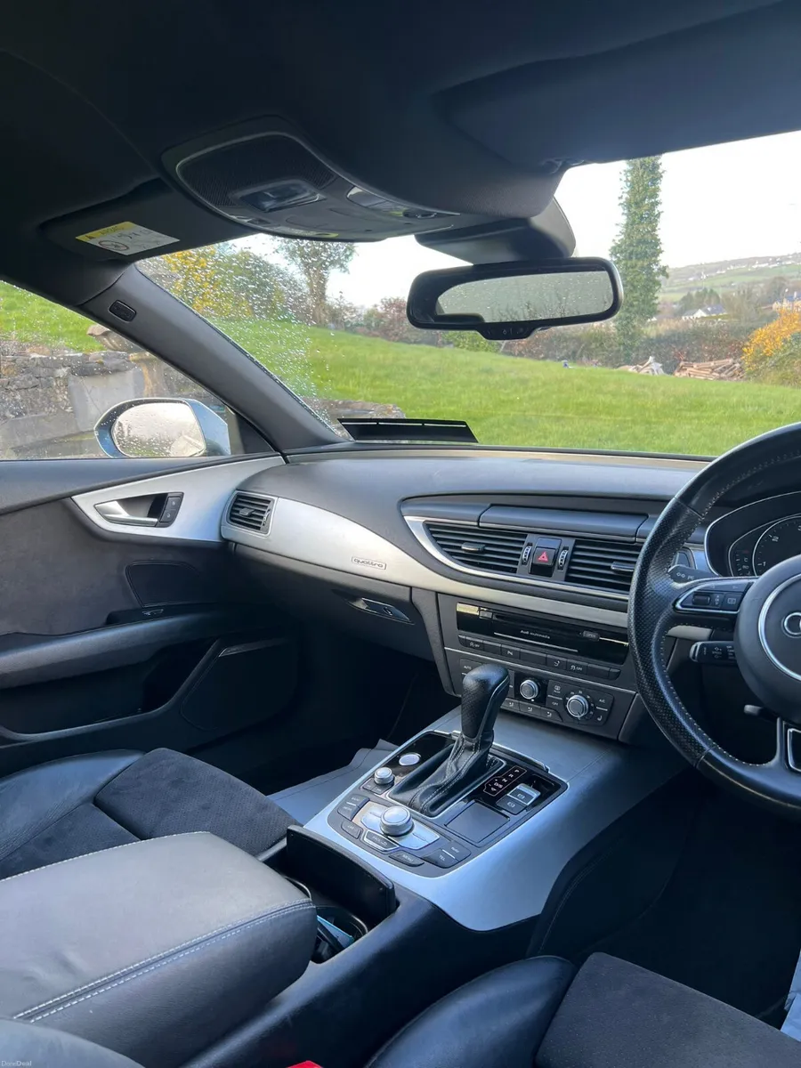 Audi A7 2018 Sline Quattro new nct - Image 3
