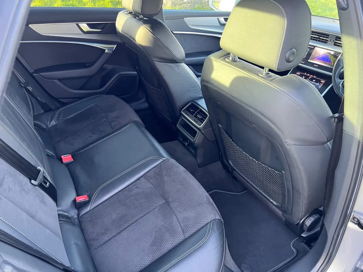Audi A6 2019 Sline auto - Image 2