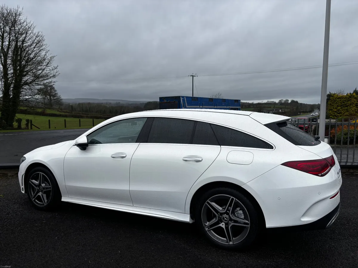 Mercedes-Benz CLA 250e AMG Line Premium 5dr 2021 - Image 4