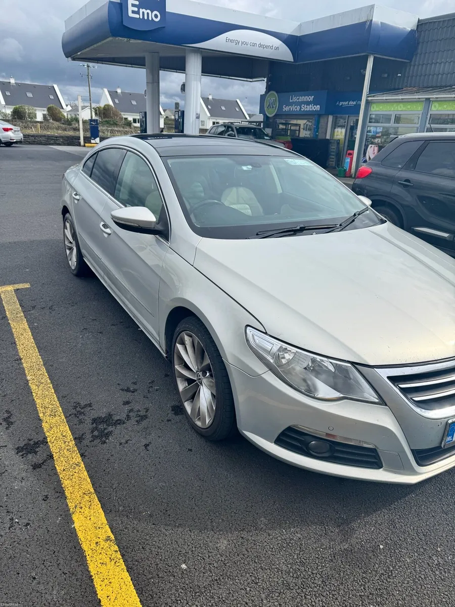 Volkswagen cc - Image 1