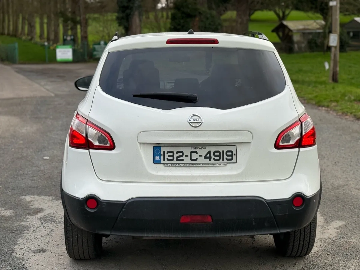 NISSAN QASHQAI NEW NCT & 2 OWNERS FROM NEW - Image 3