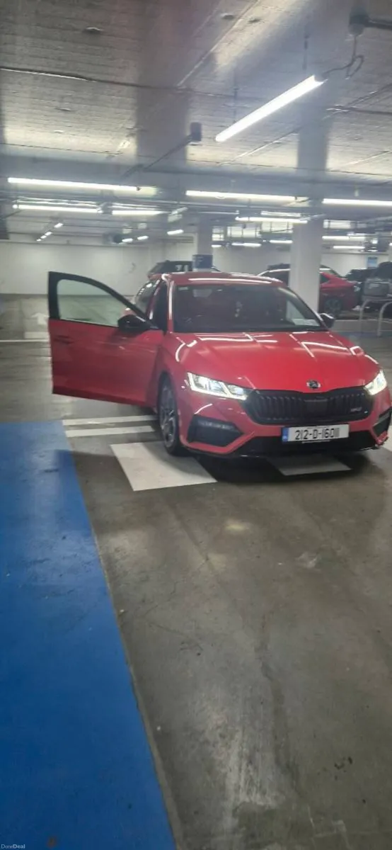 SKODA OCTAVIA VRS 212 - Image 2