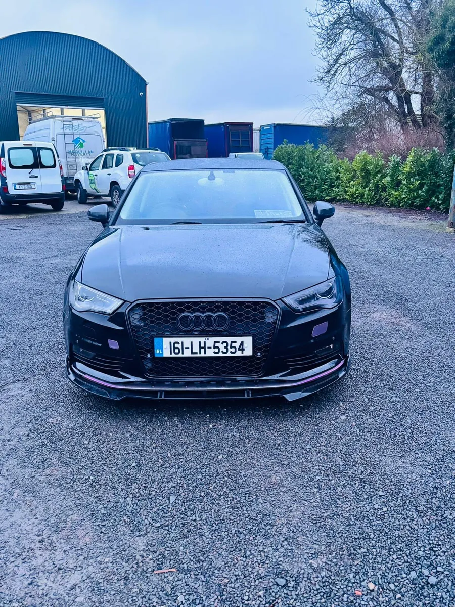 Audi A3 2016 *LOW MILEAGE* - Image 2