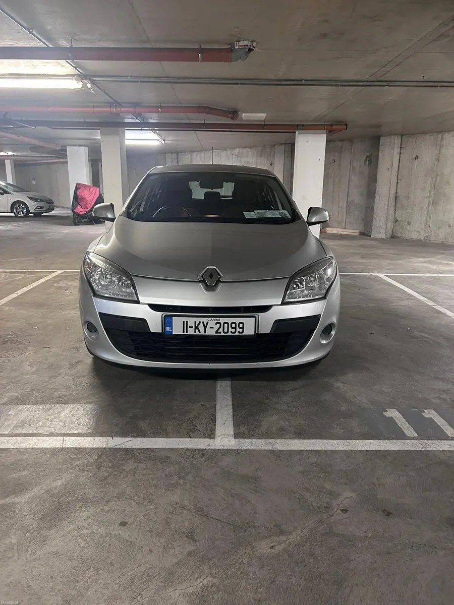 Renault Megane 2011 1.5 DCI Royale - Image 1