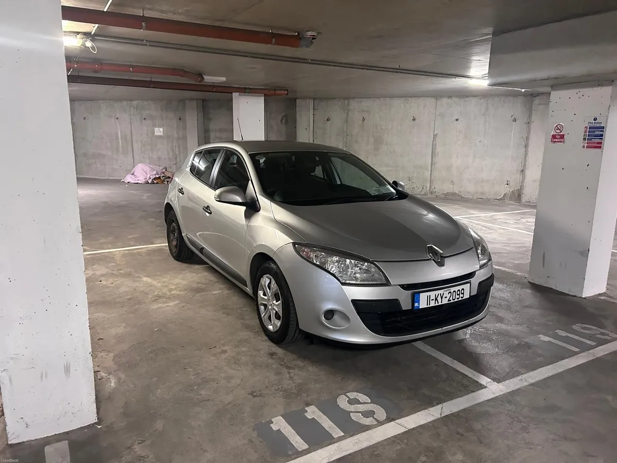 Renault Megane 2011 1.5 DCI Royale - Image 2