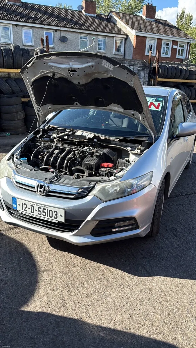 Honda Insight 2012 - Image 2