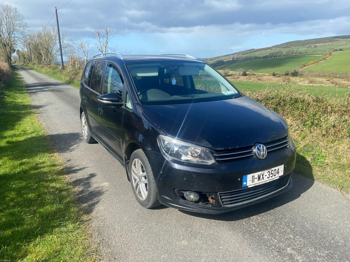 VW Touran - Image 1
