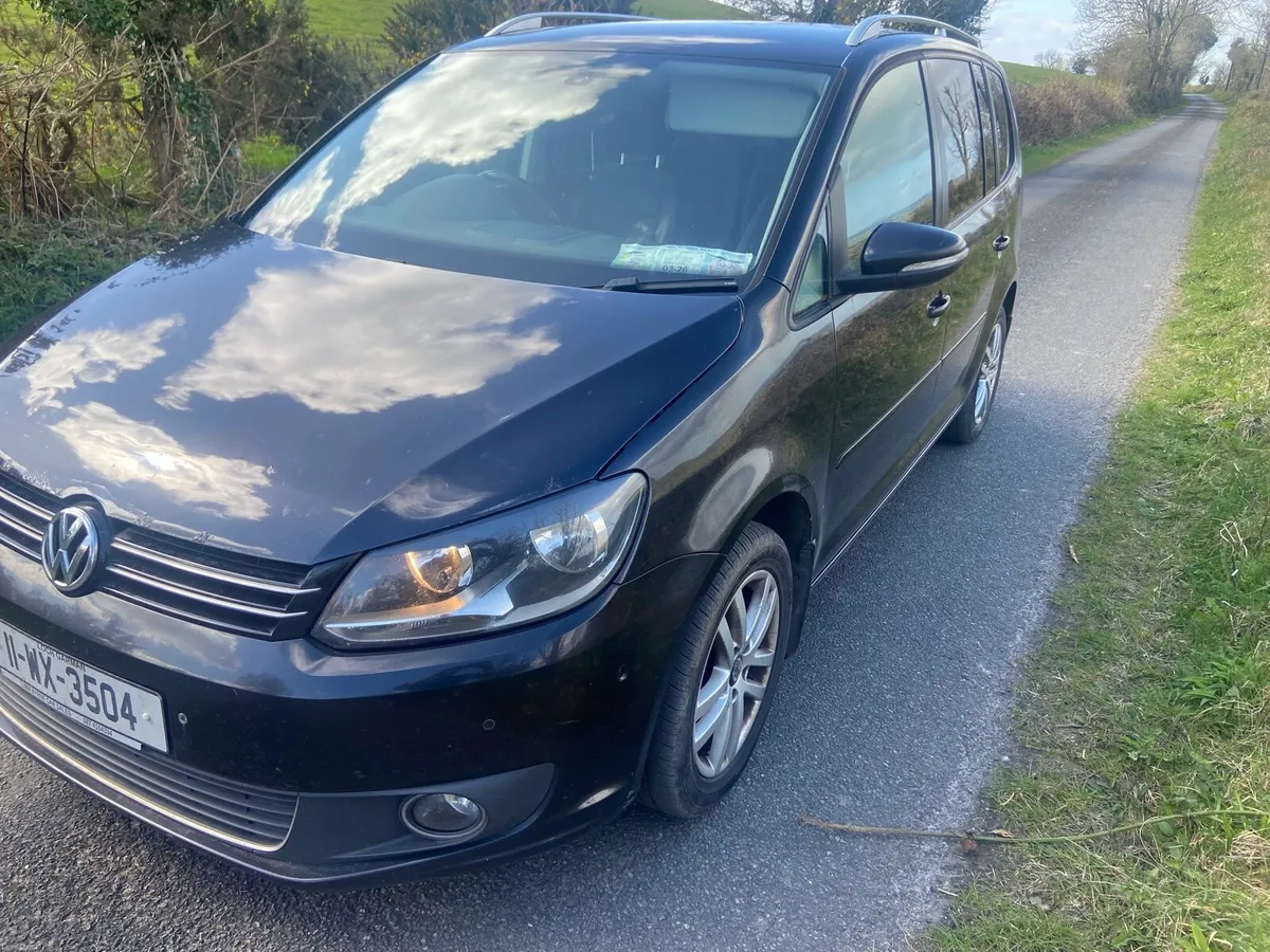 VW Touran - Image 3