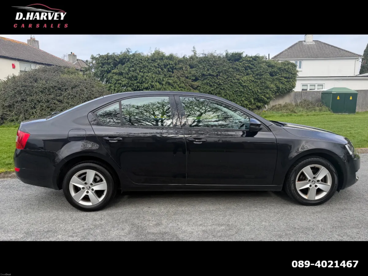 Skoda Octavia 1.6D DSG Ambition**Low Miles**NCT 08 - Image 2