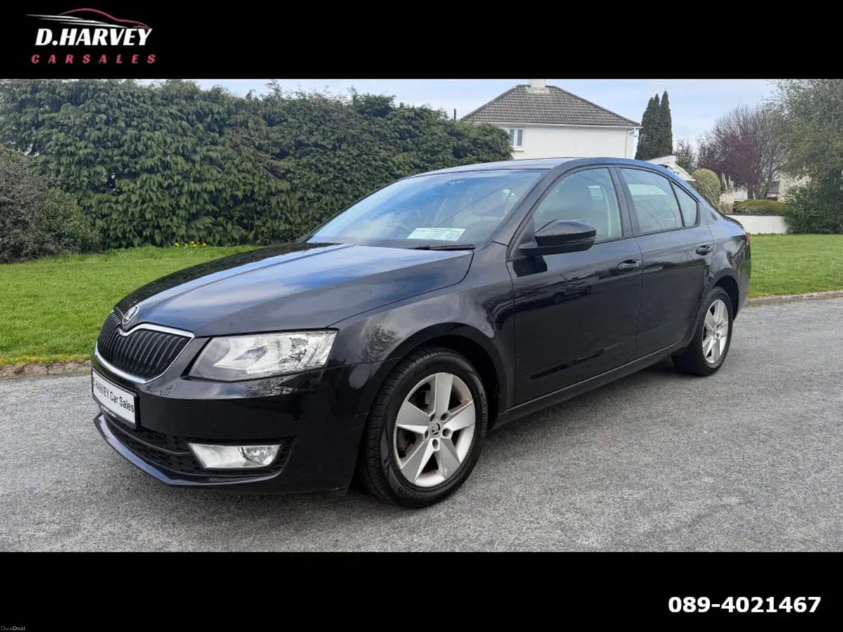 Skoda Octavia 1.6D DSG Ambition**Low Miles**NCT 08 - Image 4