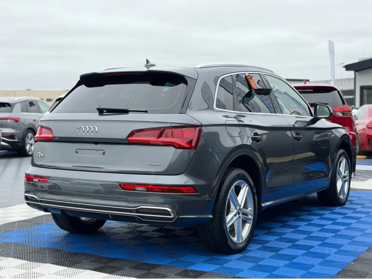 Audi Q5 S-LINE QUATTRO - 2.0L DIESEL - AUTO - 12M - Image 2