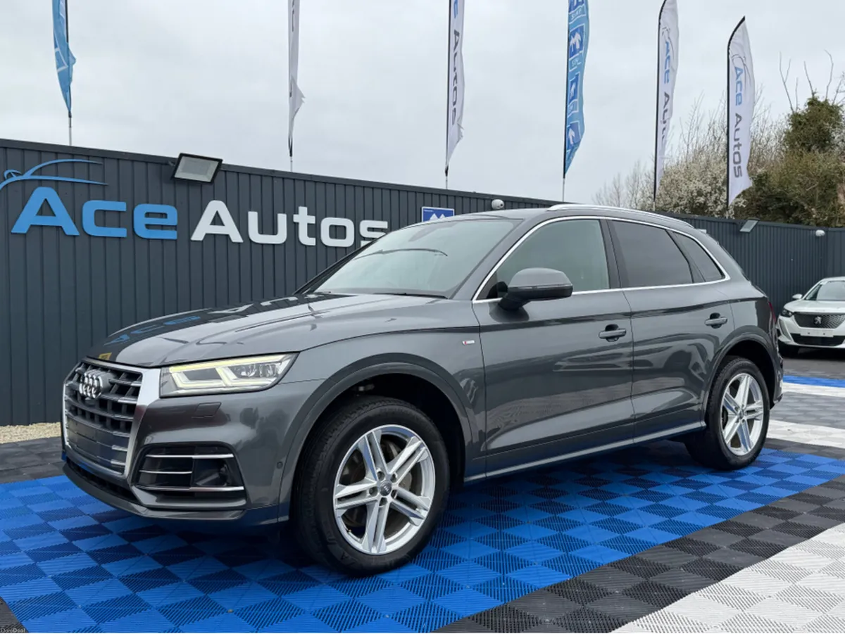 Audi Q5 S-LINE QUATTRO - 2.0L DIESEL - AUTO - 12M - Image 4