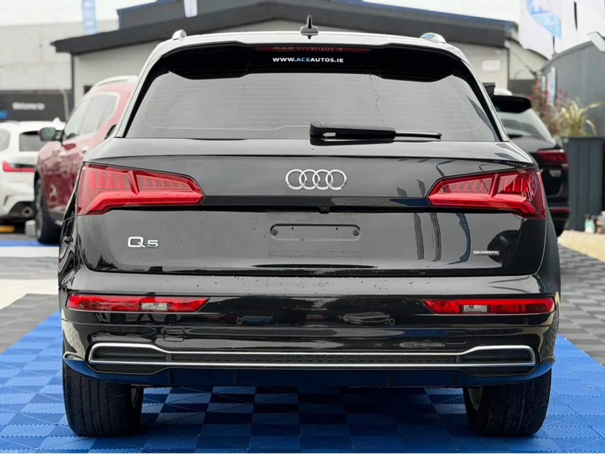 Audi Q5 S-LINE QUATTRO - 2.0L DIESEL - AUTO - 12M - Image 2