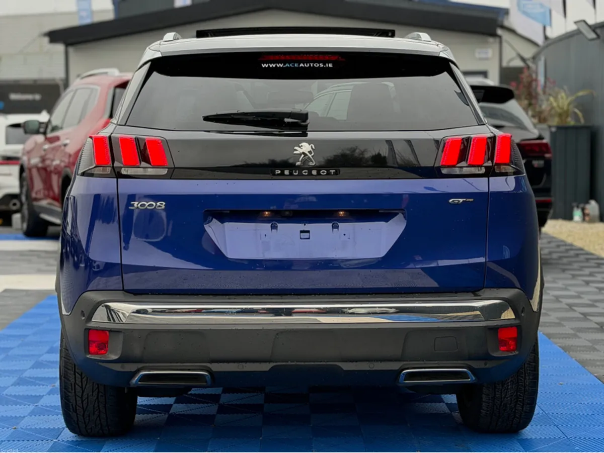 Peugeot 3008 GT PREMIUM - 2.0L DIESEL - AUTO - 12M - Image 3