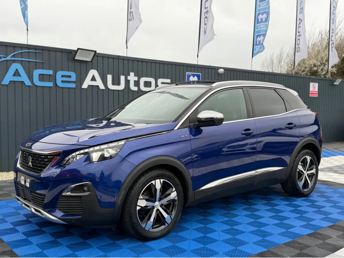 Peugeot 3008 GT PREMIUM - 2.0L DIESEL - AUTO - 12M - Image 4