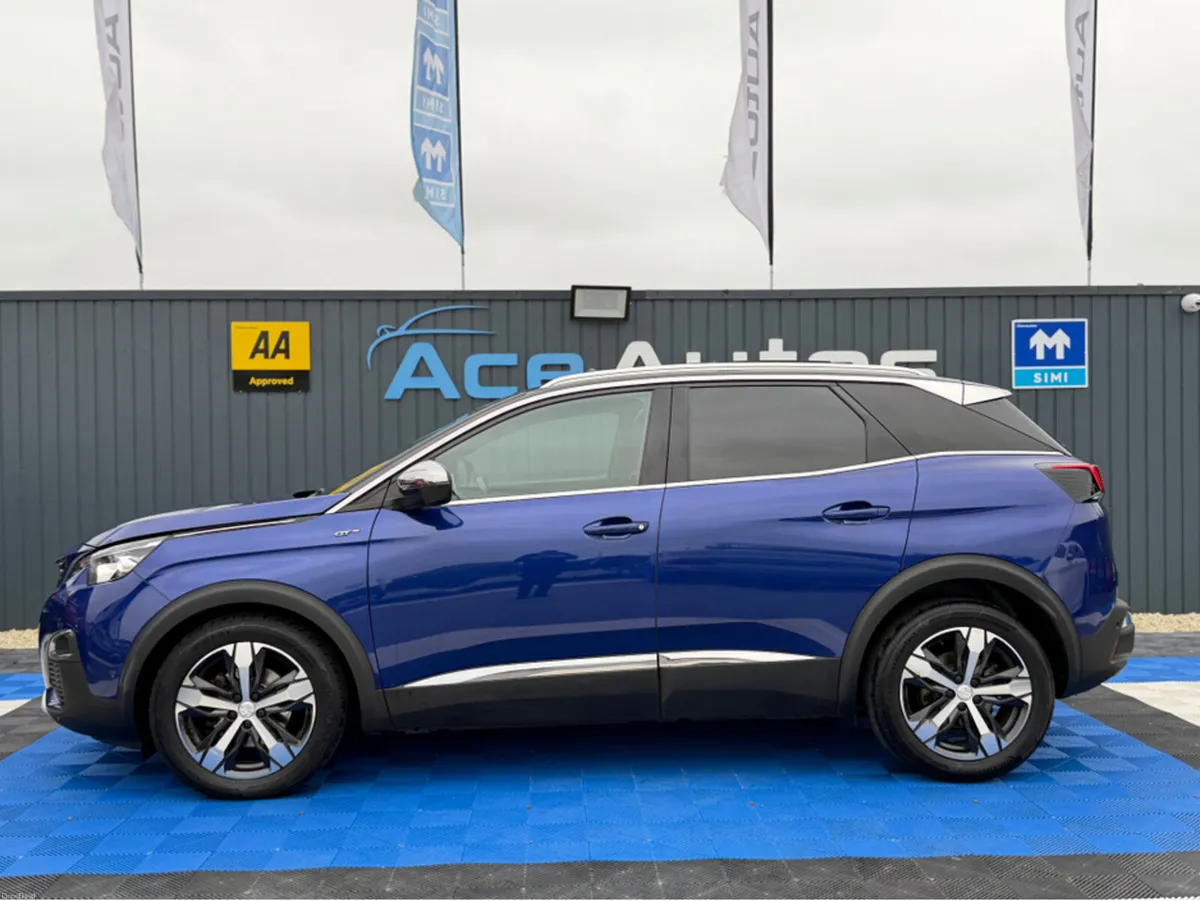 Peugeot 3008 GT PREMIUM - 2.0L DIESEL - AUTO - 12M - Image 4