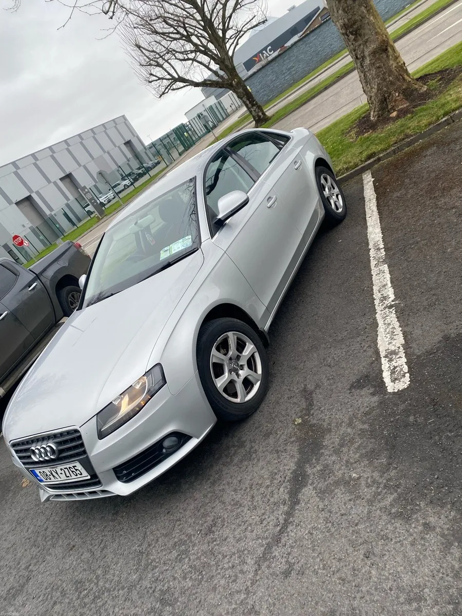 Audi a4 2008 - Image 2
