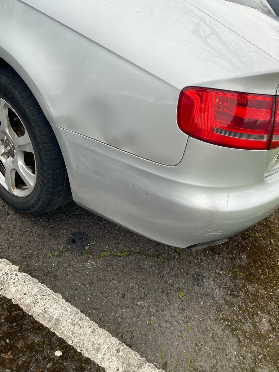 Audi a4 2008 - Image 4