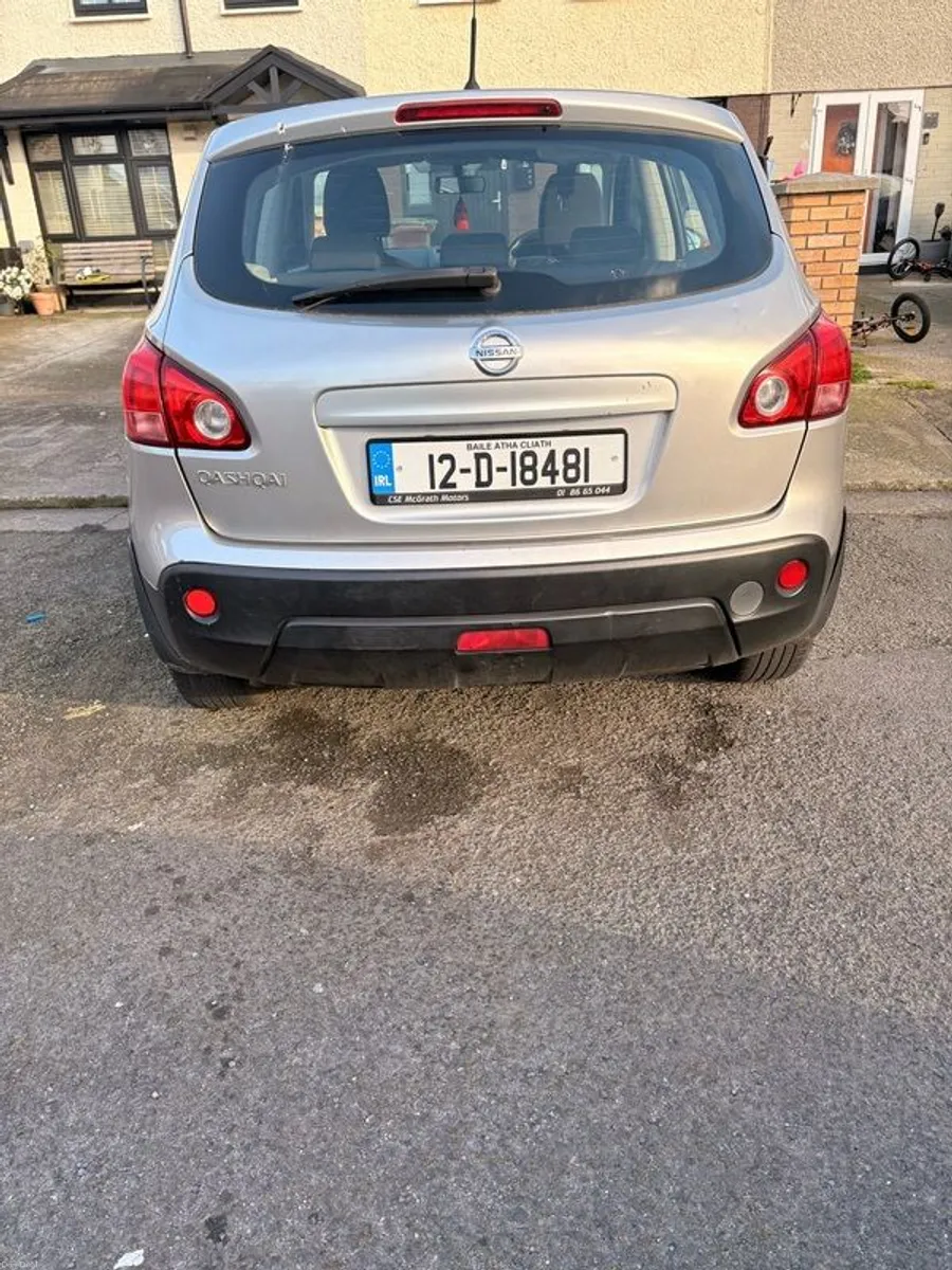 2012 Nissan Qashqai - Image 2
