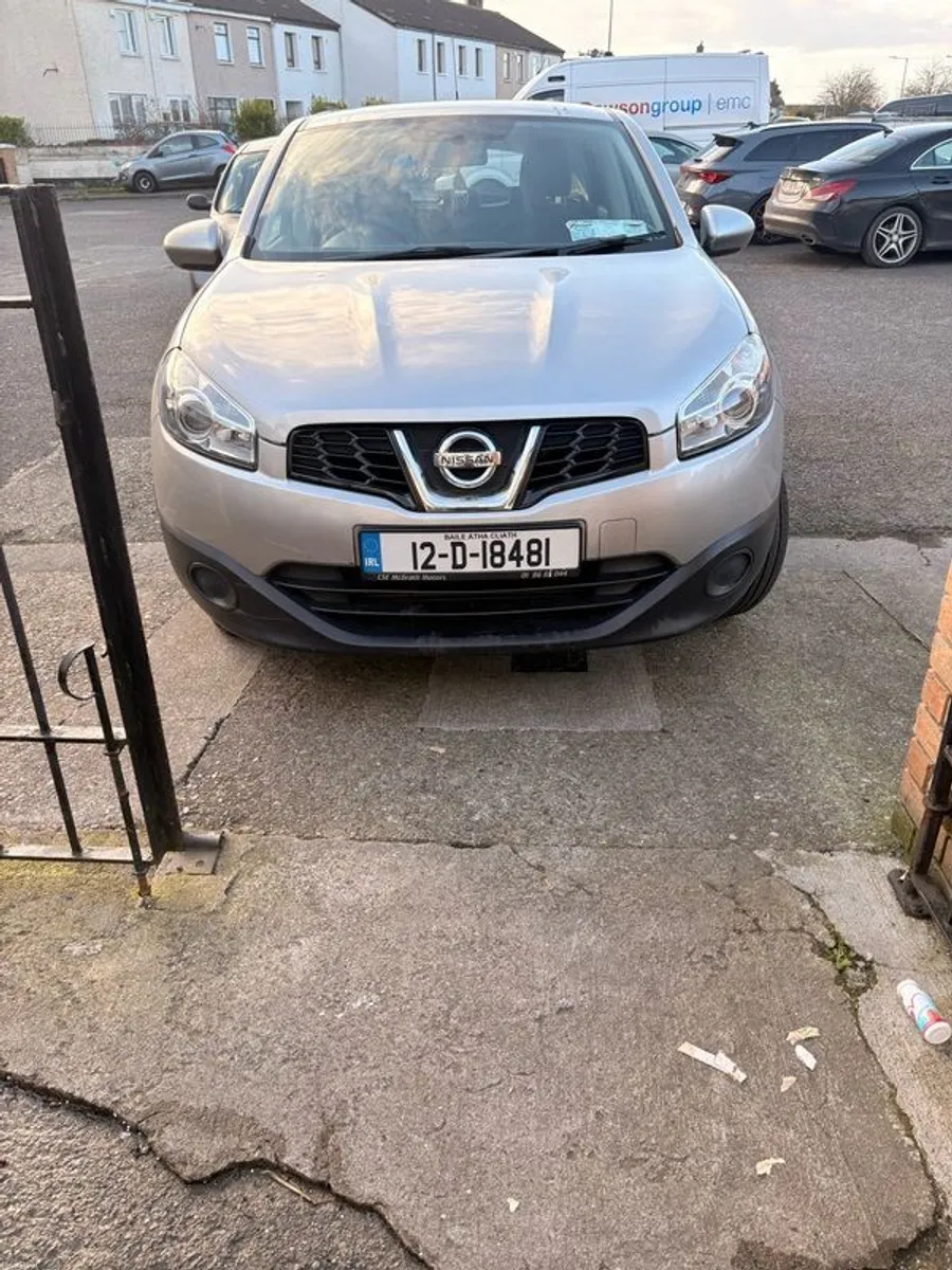 2012 Nissan Qashqai - Image 4