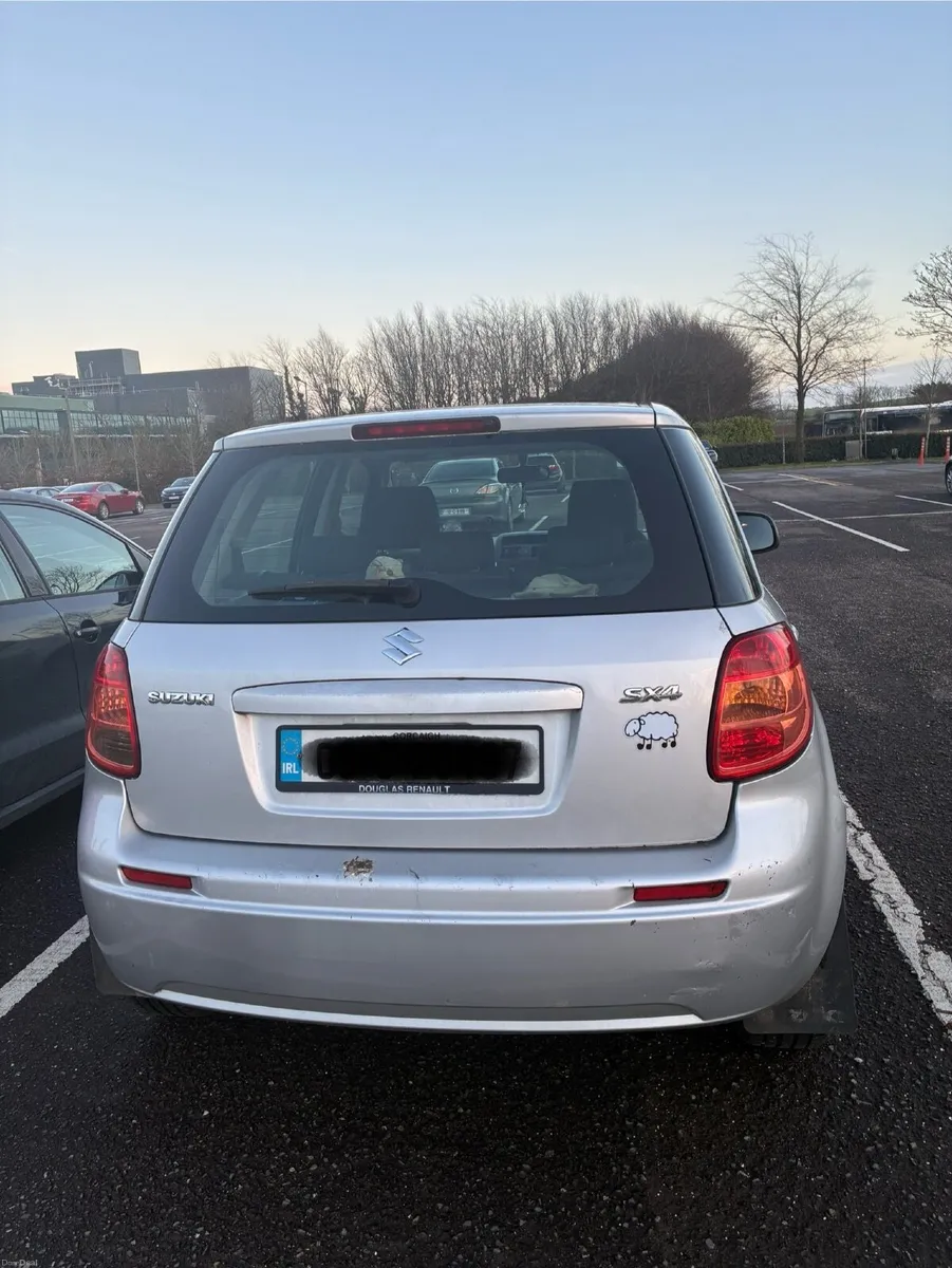 Suzuki SX4 2008 - Image 2
