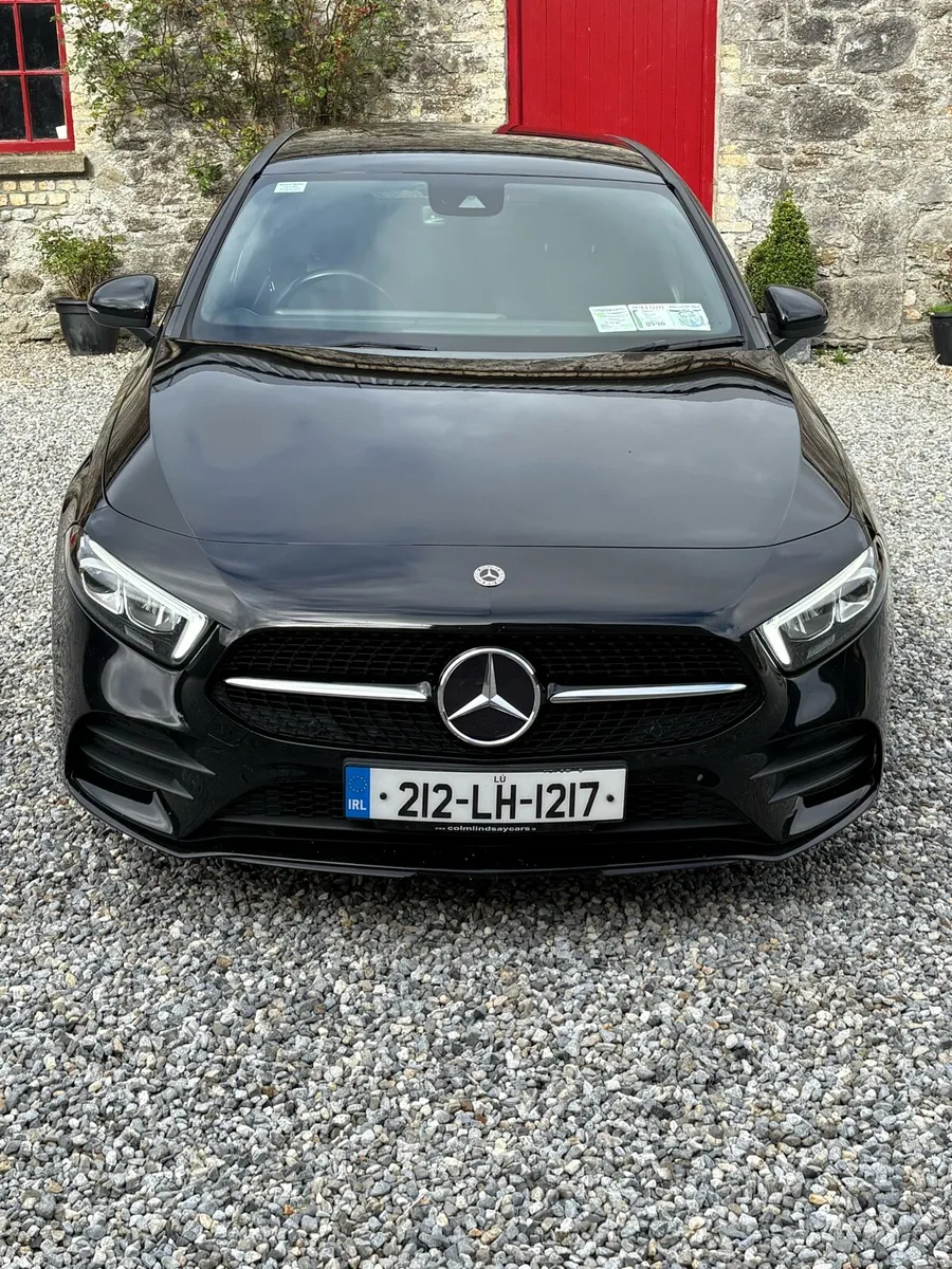 Mercedes-Benz A-Class 2021 - Image 1