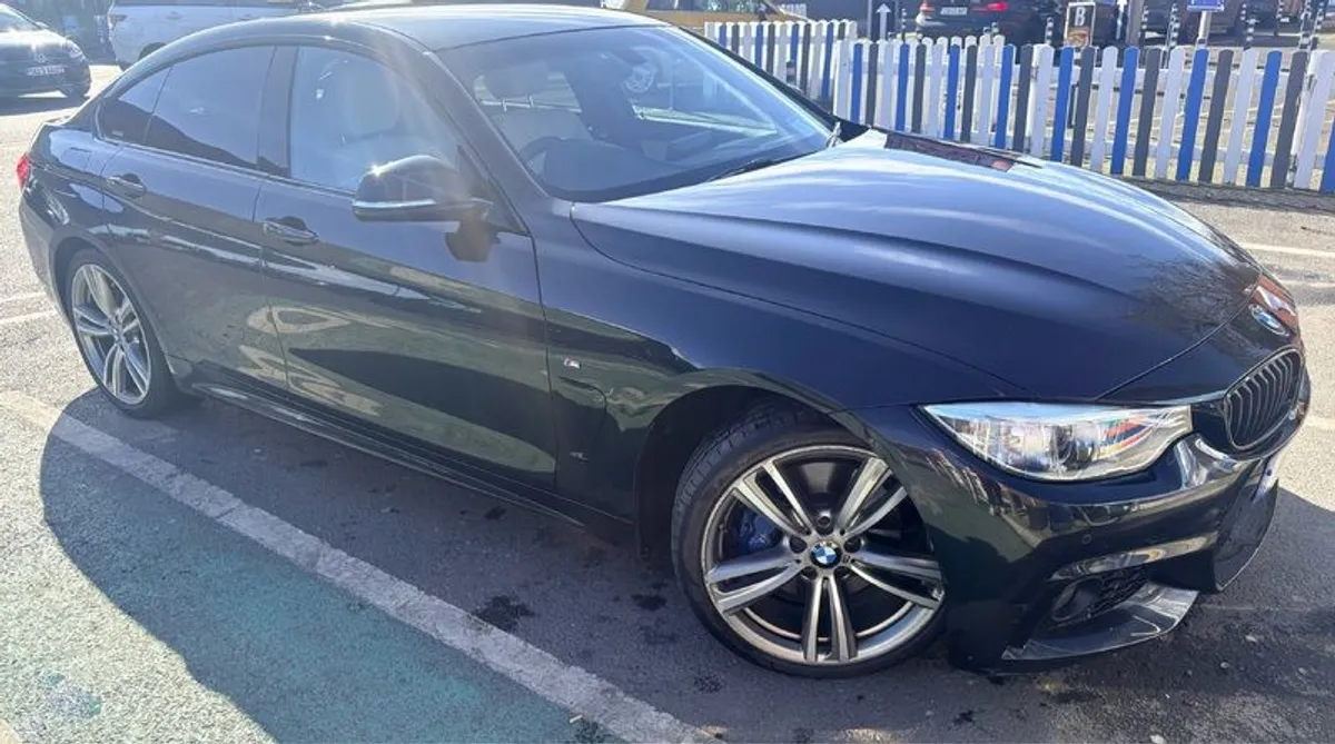 2014 Bmw 4-series - Image 1