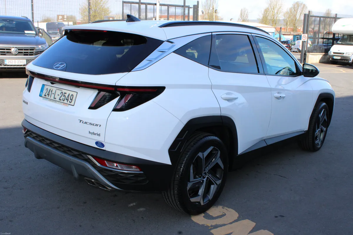 Hyundai Tucson 2024 - Image 5