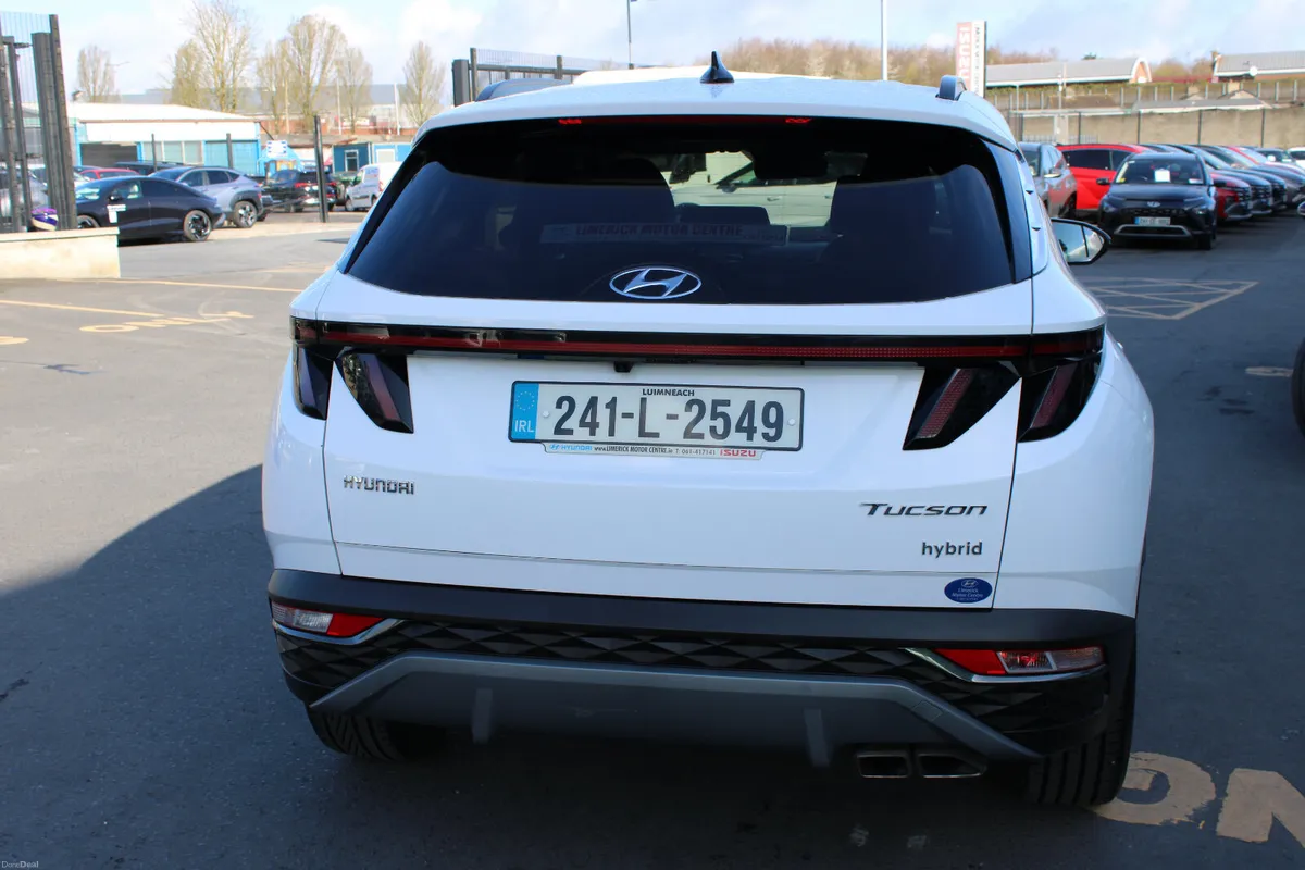 Hyundai Tucson 2024 - Image 4