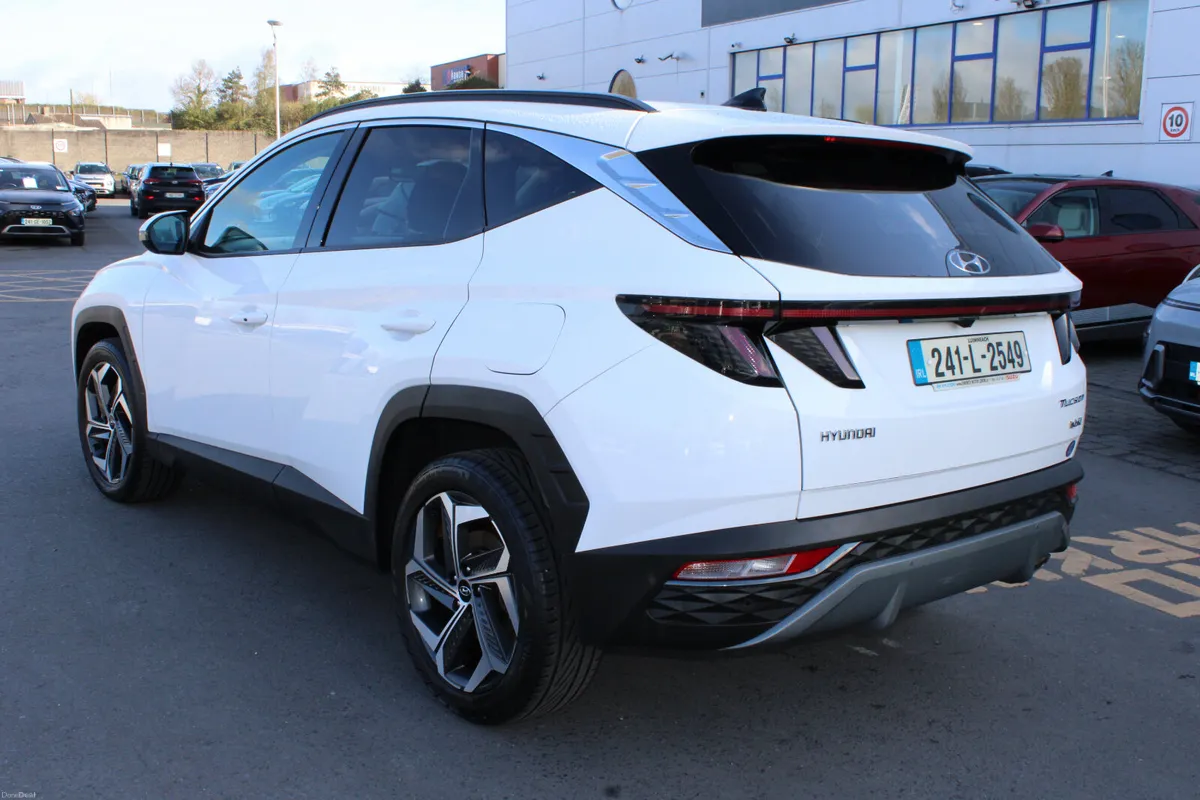 Hyundai Tucson 2024 - Image 3