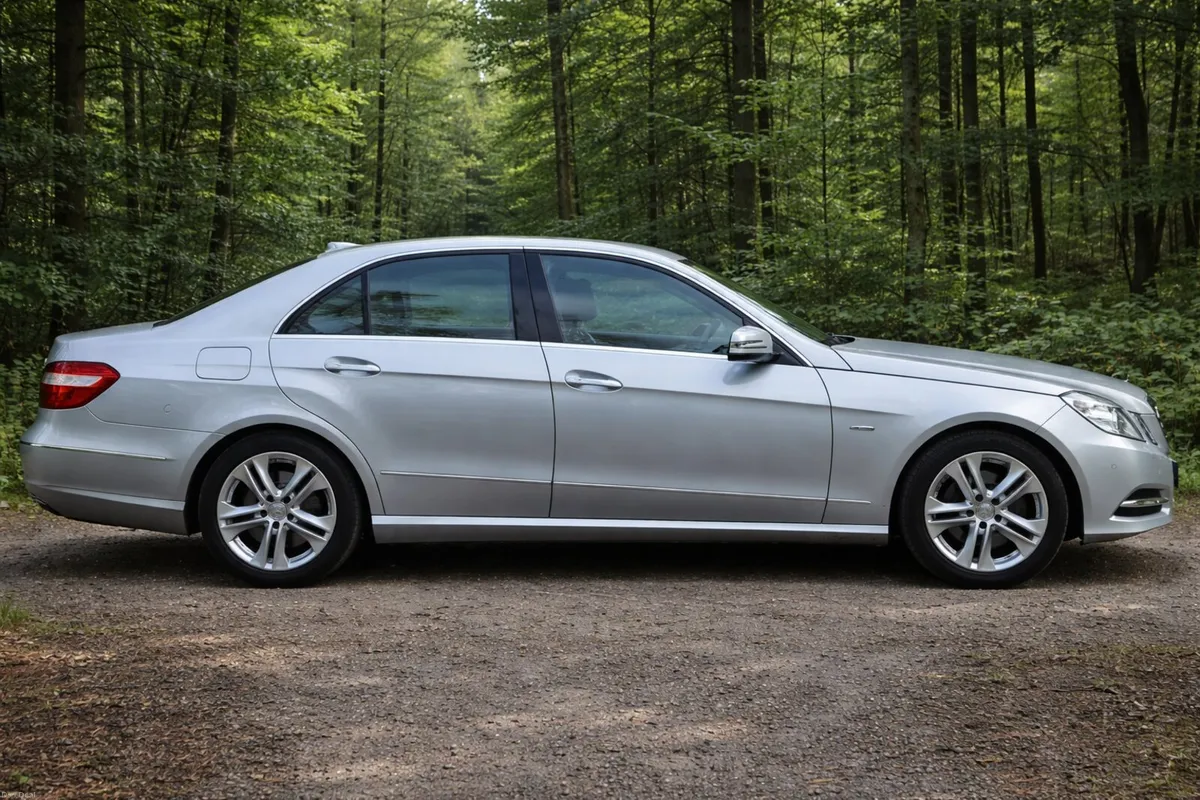 12 MERCEDES E220 CDI EXEC = MANUAL  = NEW NCT 27 - Image 5