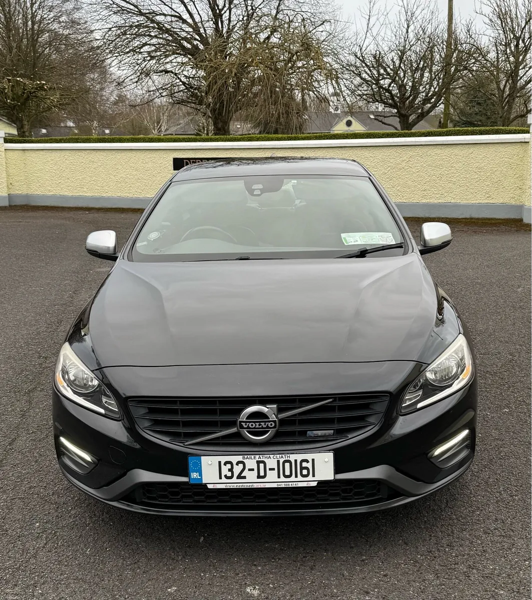 2013 Volvo S60 R-Design 2.0 Diesel - Image 2