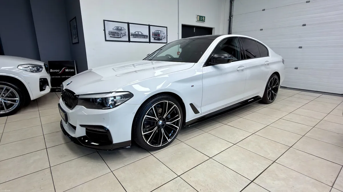 BMW 520D Msport - Image 4