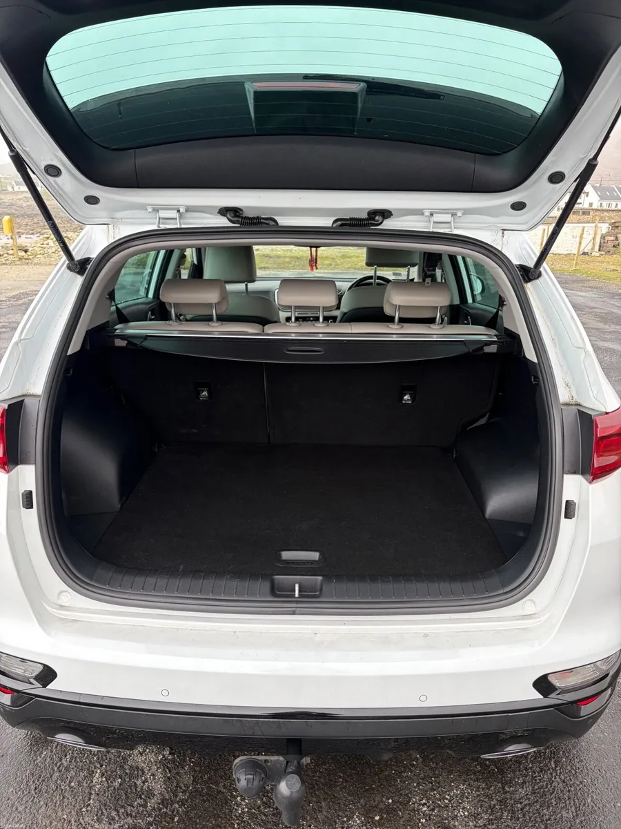 Kia Sportage 2021 - Image 4