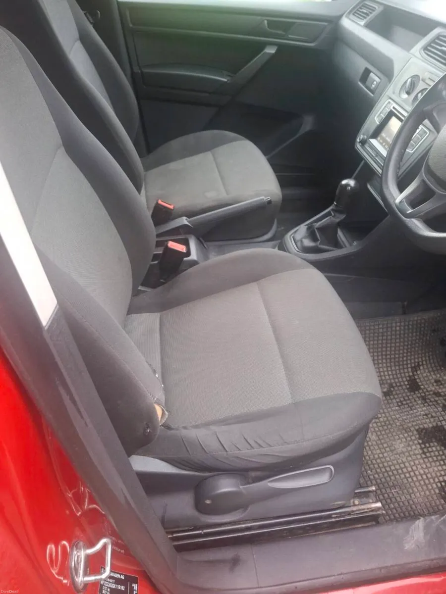 Volswagen Caddy - Image 2