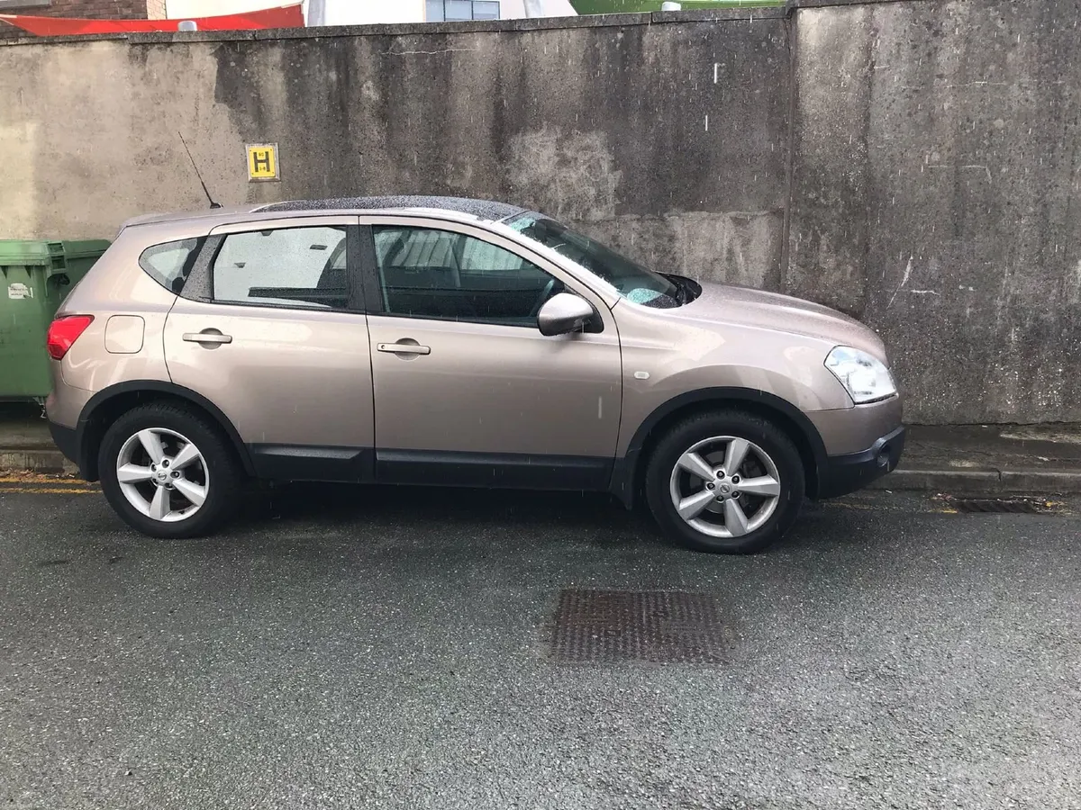 Nissan Qashqai 2009 - Image 3